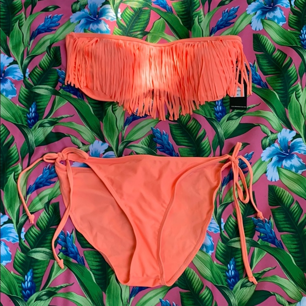Bandeau Bikini.